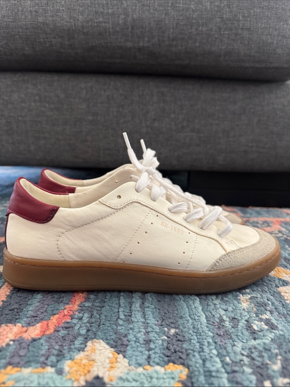 Sam Edelman
Josi Leather Sneakers